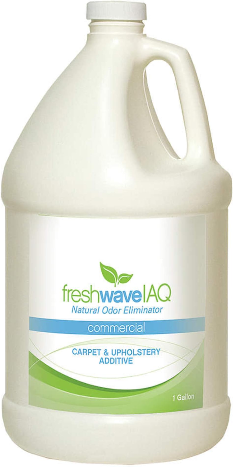 Commercial Odor Eliminating Laundry Additive, 1 Gallon | Safer Odor Relief | Natural Plant-Based Laundry Odor Eliminator | Great for Strong Odors
