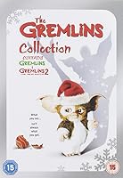 Vista 1 de the gremlins collection (2 dvd) box set dvd Italian Import