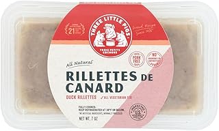 Rillettes de Canard, 7 oz. (2 pack)
