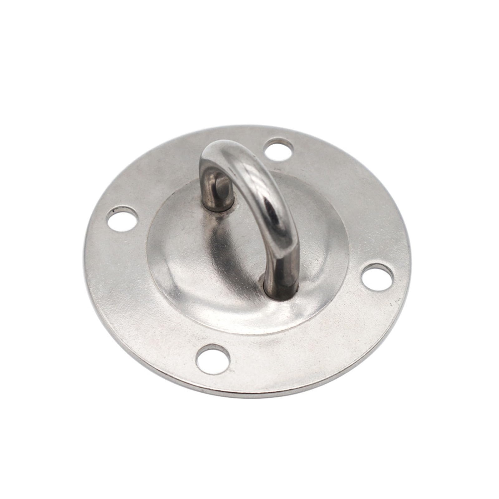 PANGBOER Soporte de techo de acero inoxidable con gran capacidad de carga para asientos de columpio, hamacas, hamacas, juego de colgar con instalación