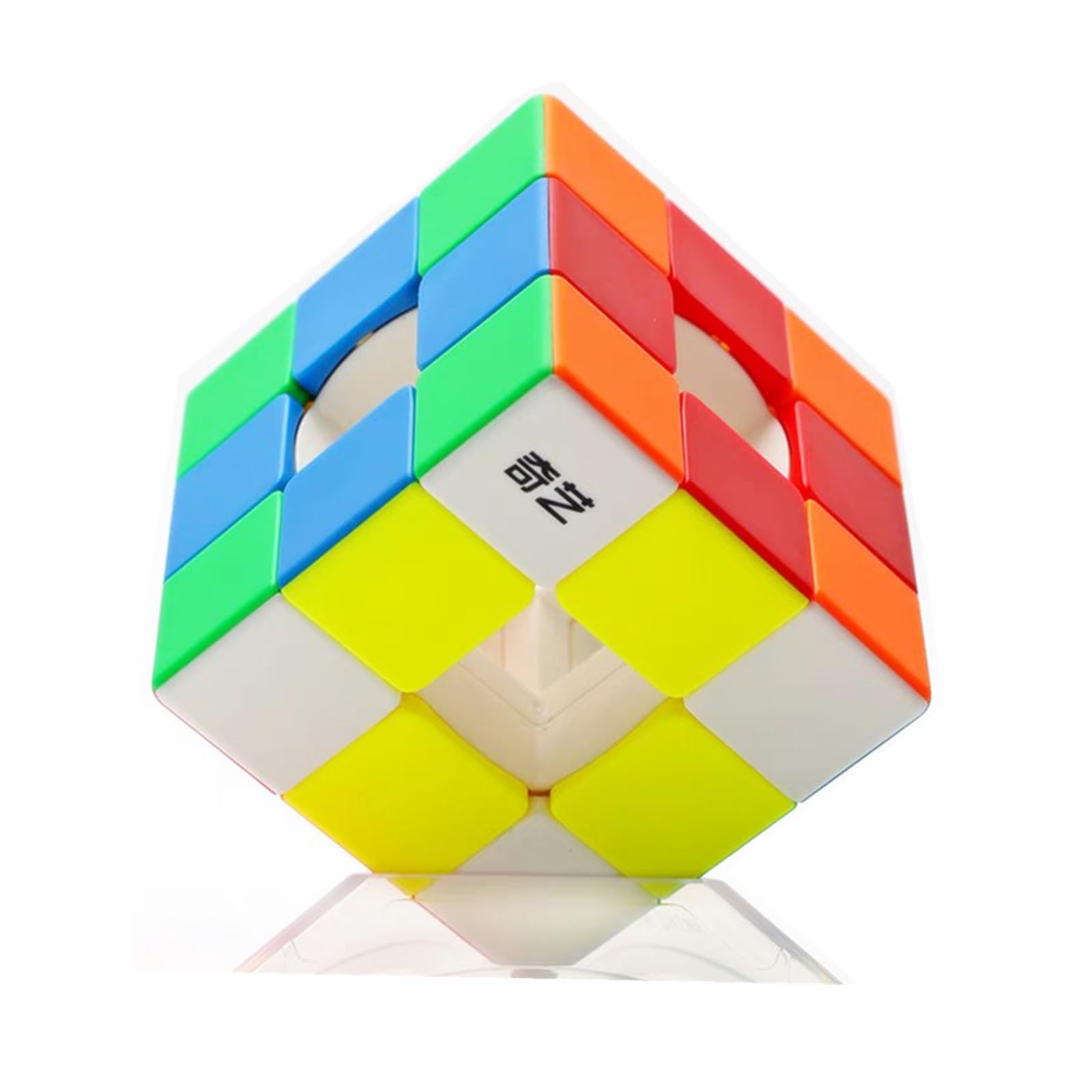 wcq 赤55 青15枚 Amazon.com: Cuberspeed qiyi Void Cube 3x3 Cube (Speed New Void 3x3