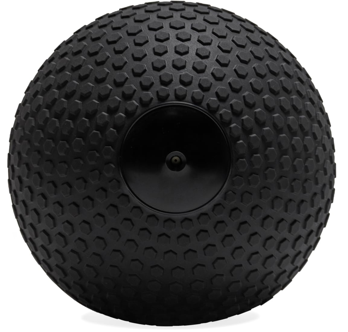VirtuFit Slam Ball - Palla da fitness e crossfit, 7 kg, colore nero, resistente, per allenamento funzionale