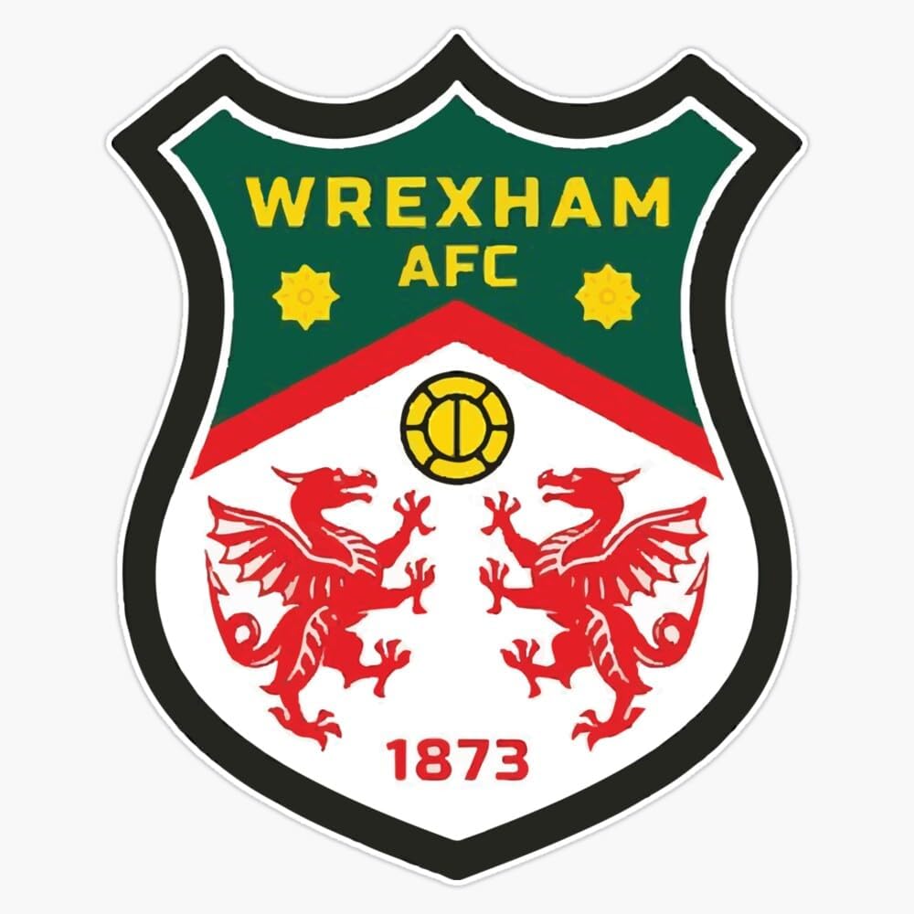 Copy of Wrexham Fc Football Wrexham ShirtWrexham Fc
