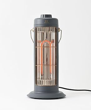 Amazon | BRUNO ブルーノ カーボンヒーター 電気ヒーター 小型