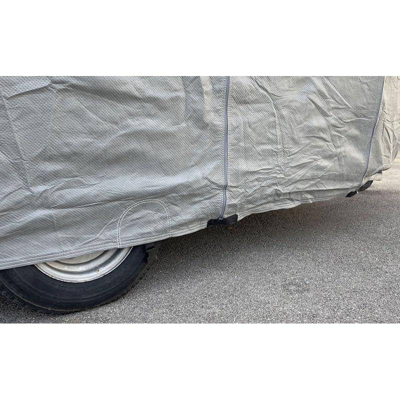 Housse/bâche Caravane pour Eriba Triton - ideal-cover