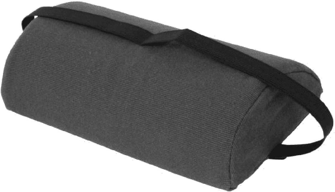 Allman Products Half-Lumbar Roll Cushion (w/ Strap)(similar no same)