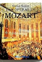 Las operas de Mozart 8420685488 Book Cover