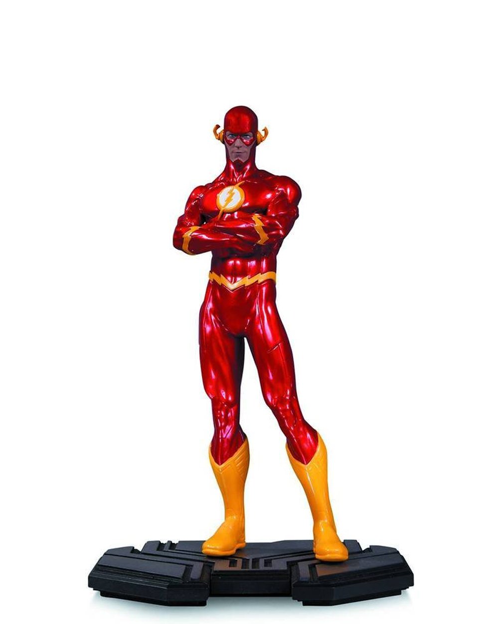 A 　サイドショウ 1/6 dc フラッシュ Amazon.co.jp: DC Collectibles DC Comics Icons: The Flash
