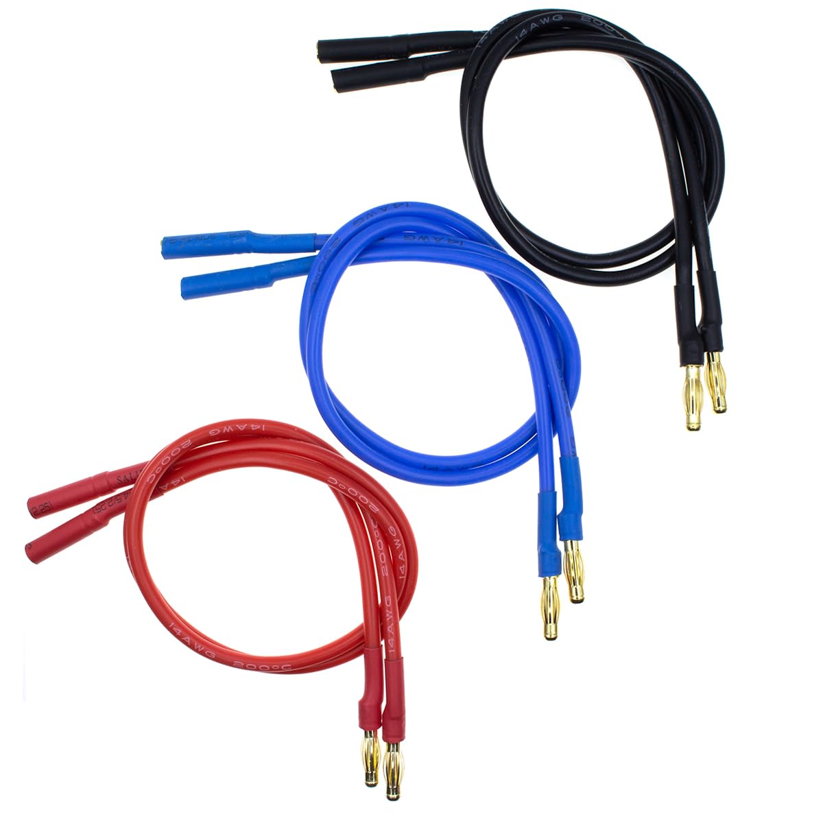 Esc 2-4 Sin Escobillas De 40 A Con Enchufe Xt60 Para Modelos