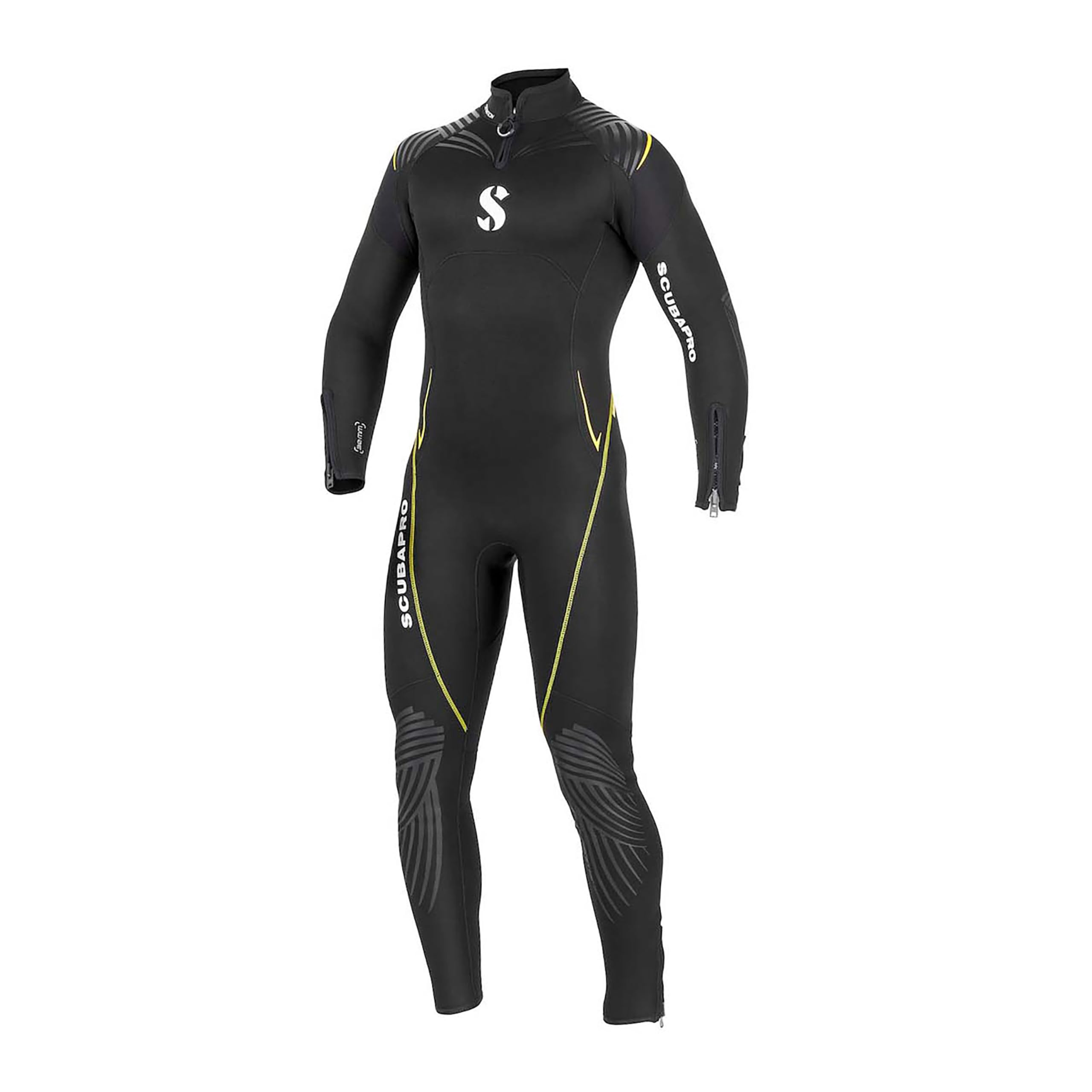 SCUBAPRO Definition Dampfgarer, 3 mm, Herren