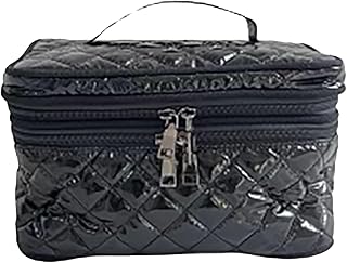 lemonbella Glambox - Bolsa grande acolchada p...