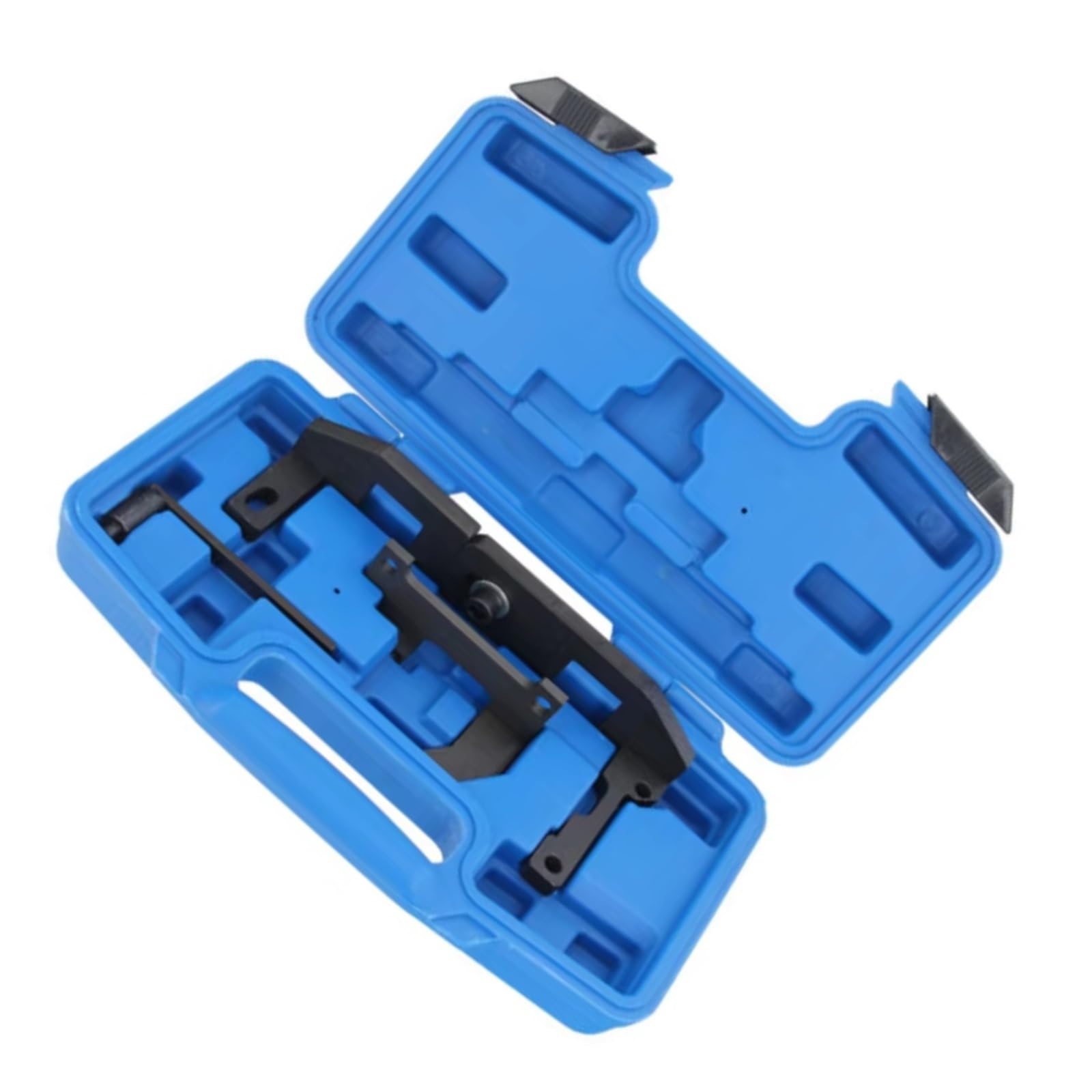 Kit Calado Distribucion Compatible con Citroen para C4 para Cactus 2014-2018 para C-Elysee 2012-2018 1.0VTi 1.2VTi 1.2 E-VTi 1.2 PureTech VTi Herramientas De Sincronización De Motor
