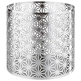 Made in italy Paderno Stand/Basket Cm 21 H 20 S/Steel Satin Polished