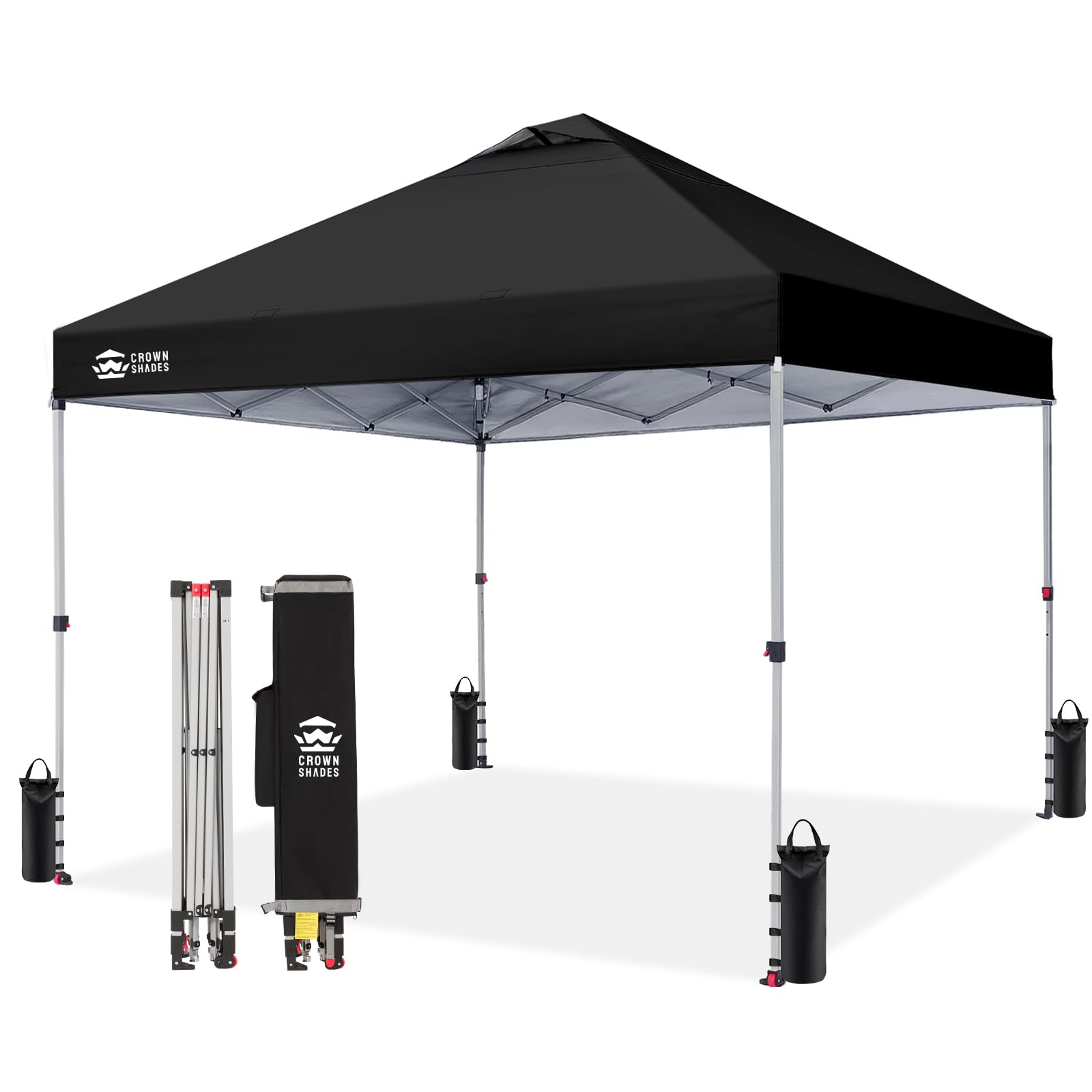 Crown Shades 10x10 Pop Up