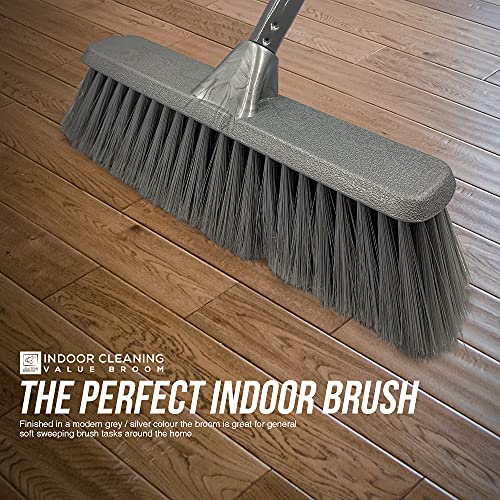 Indoor-Broom-Soft-Bristle-Sweeping-Brush-Perfect-Kitchen-Broom-for-Laminate-Vinyl-or-Wooden-Floor