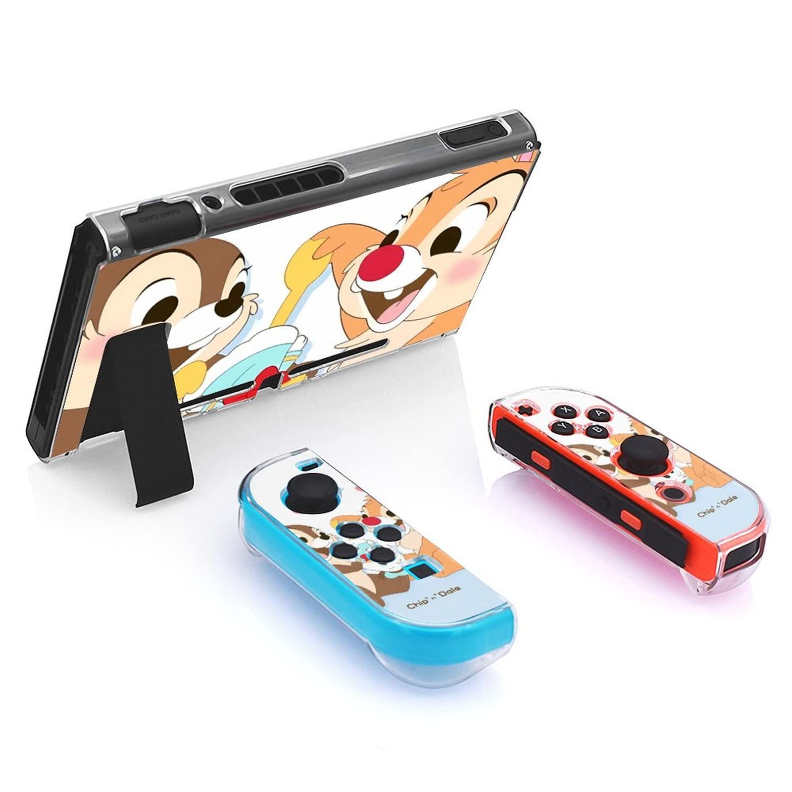 Amazon.co.jp: チップとデール Switch スイッチカバー 保護カバー