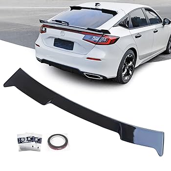 HONDA 新型シビック FL5 純正ウィング 純正ステーセット HONDA 新型シビック FL5 純正ウィング 純正ステーセット HONDA 新型