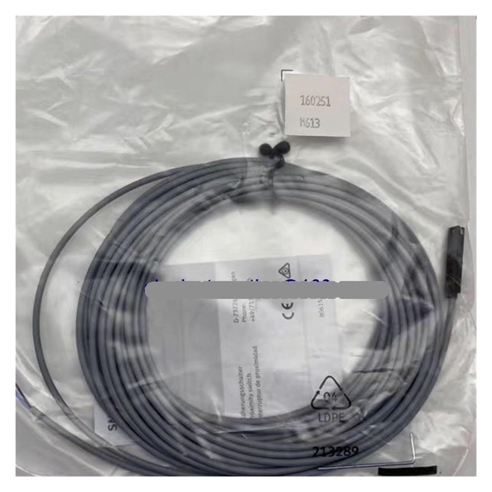 XDDQWSWA Proximity Switch SME-8-O-K-LED-24 160251