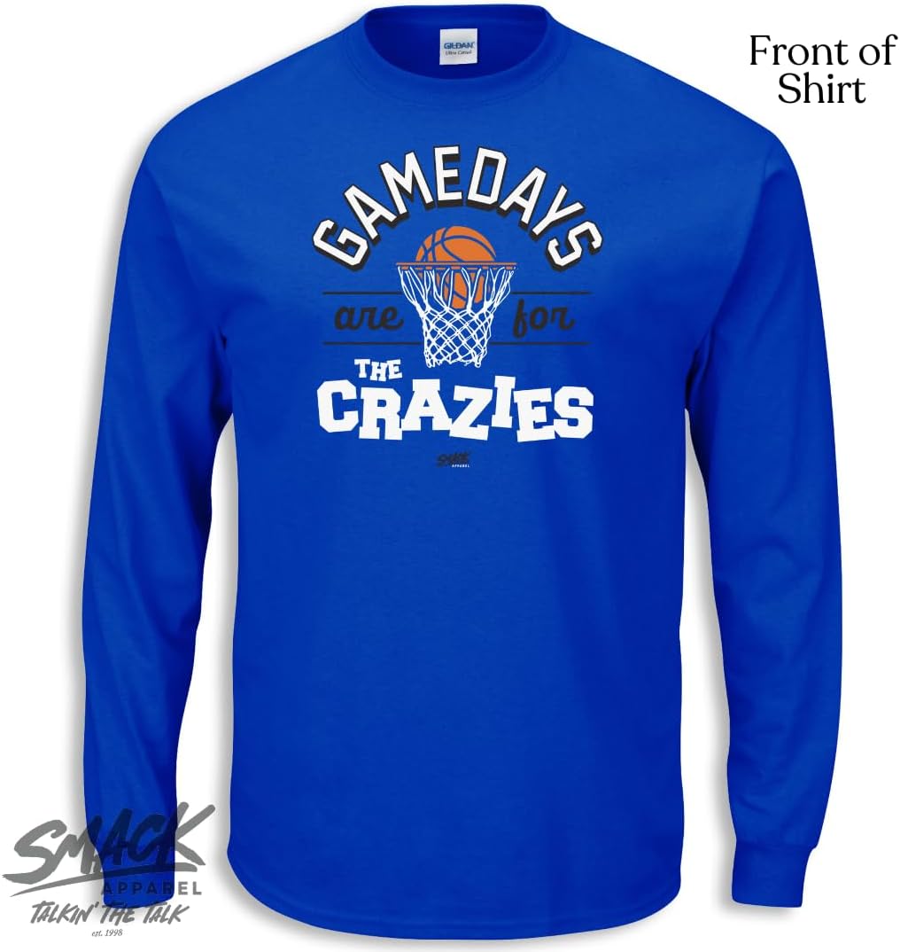 Gamedays T-Shirt for Duke College Fans (SM-5XL)