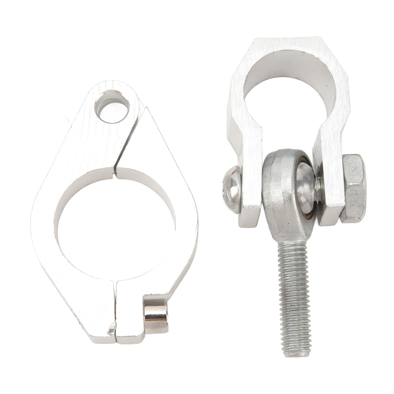 Amortisseur De Direction En Aluminium Stabilisateur De Guidon Pour Moteur Réduction Des Vibrations Conçu Pour La Plupart Des Motocyclettes Utilisation Routière Et Tout Terrain Perf
