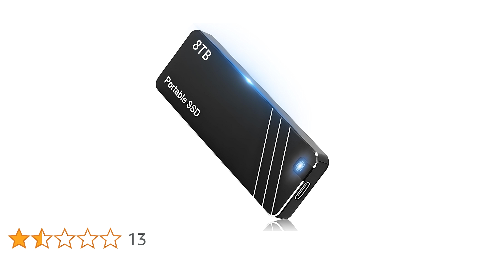 外付けSSD ポータブルSSD 新しいアップグレードされた外付けSSD 8TB Amazon | 外付けSSD ポータブルSSD 新しいアップグレードされた