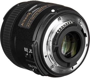 ★ Nikon AF-S DX Micro NIKKOR 40mm F2.8 G Amazon.com: Nikon - AF-S DX Micro-NIKKOR 40mm f/2.8G Macro