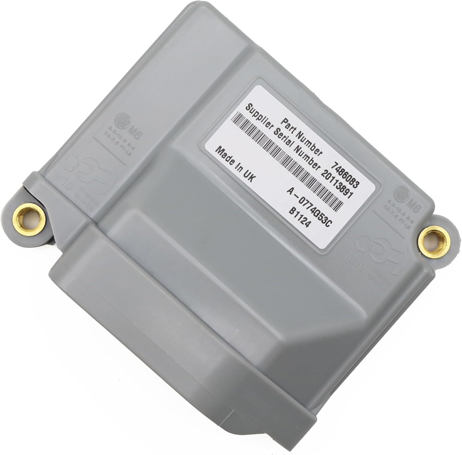 7486083 Auxiliary Control Controller for Bobcat Loaders S770 S850 T110T140 T180 T190 T250 T3004
