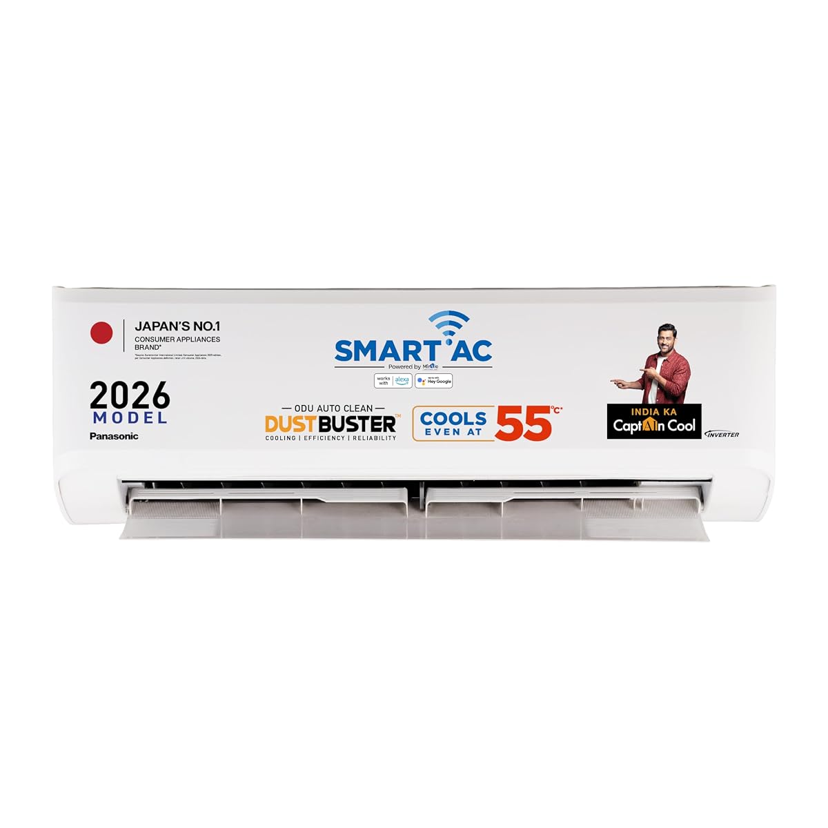 Panasonic CS/CU-NU12BKY5W