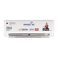 Panasonic CS/CU-SU18BKY3W 1.5 Ton White Inverter Split AC 17402 BTU