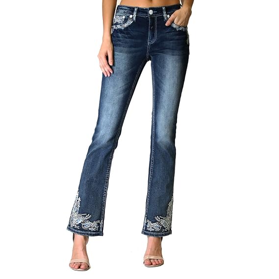Aztec Paisley Embellished 