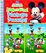 Look and Find Picture Puzzles (Mickey Mouse Clubhouse)