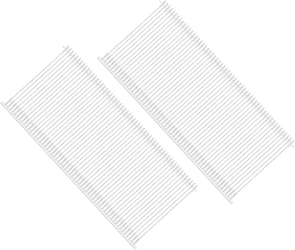 5000 Pcs Standard Tagging Gun Fasteners 2 inch Plastic Clothing Tag Barbs for Standard Price Tag Gun 2 inch