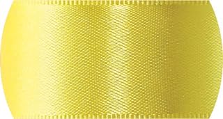 Fitas Progresso CF003-242 Fita de Cetim, 15 mm, 10 m, Amarelo Canário
