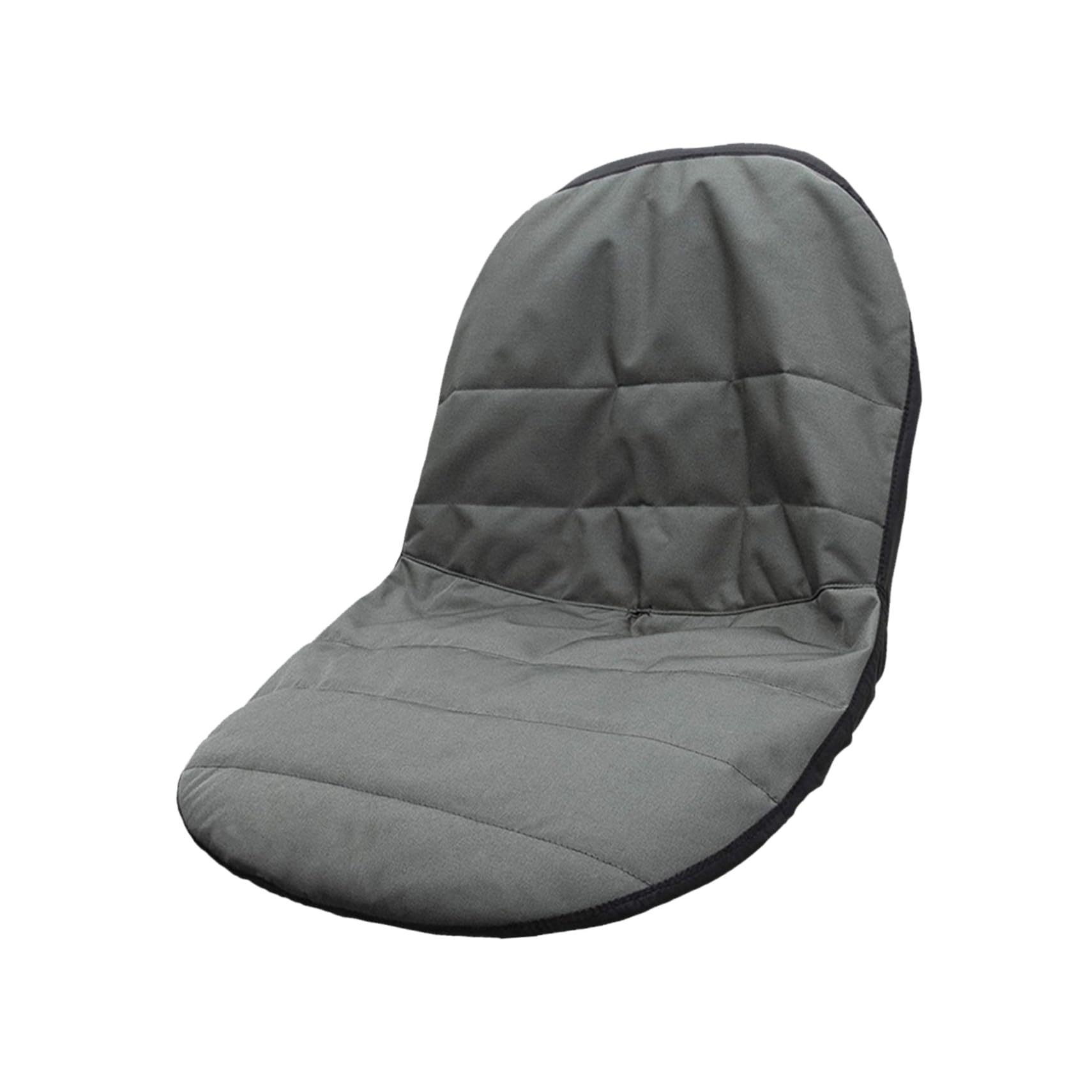 Housse de siège tondeuse à gazon imperméable coussin tracteur extérieur VILLCASE