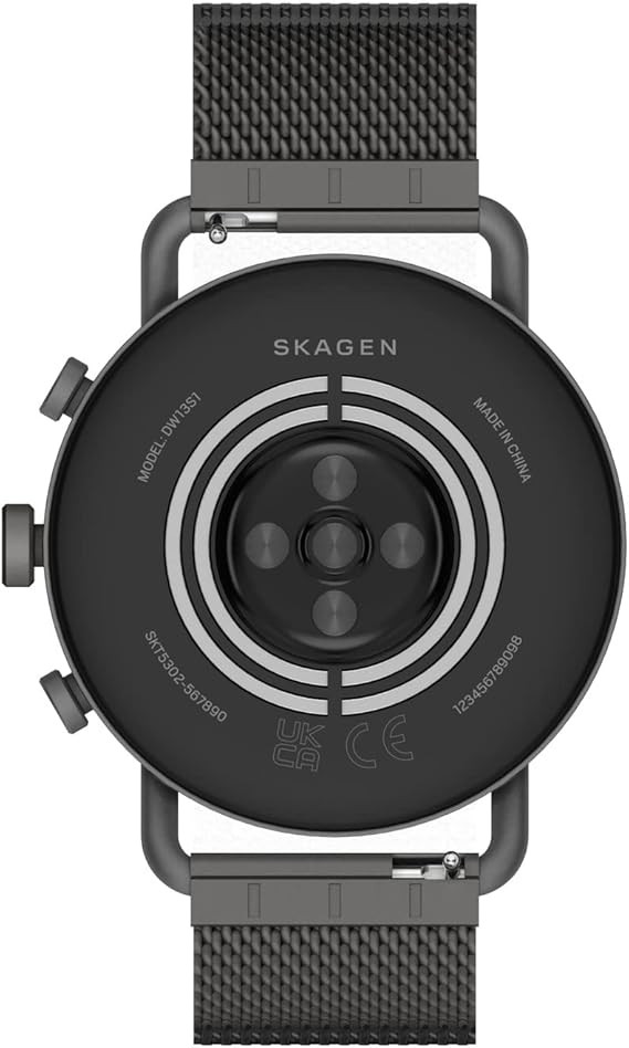 skagen touchscreen smartwatch
