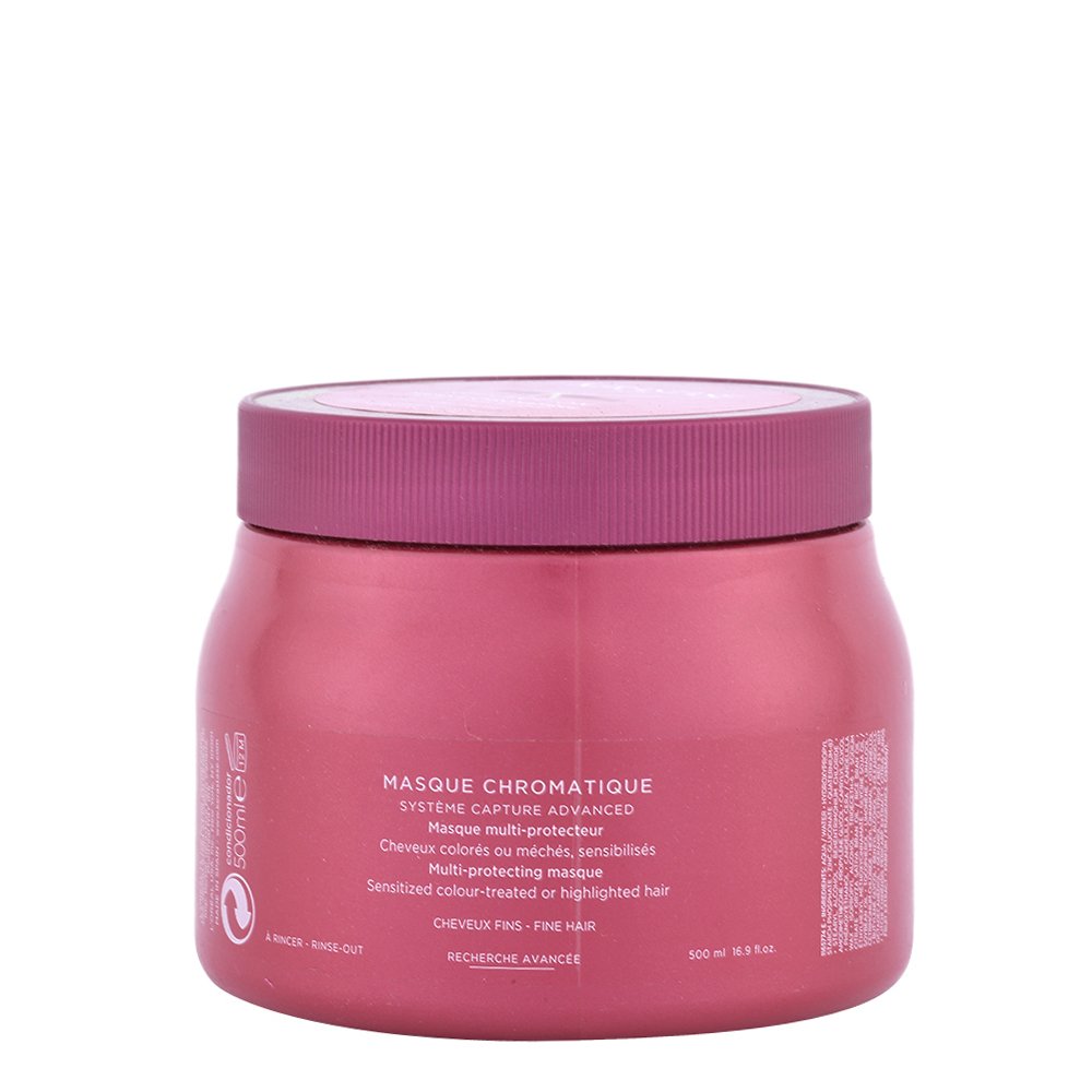Kerastase Reflection Masque Chromatique Multi-Protecting Masque (Sensitized Colour-Treated or Highlighted Hair 500ml/16.9oz
