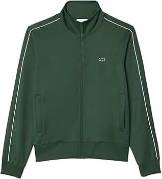 LACOSTE ストライプ テーラードジャケット US M 61Pcb3ZsIgL._AC_SY350_QL65_.jpg