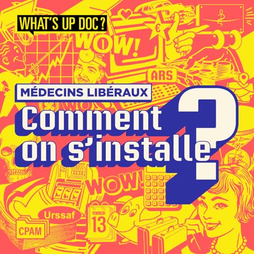 『Comment on s'installe ?』のカバーアート