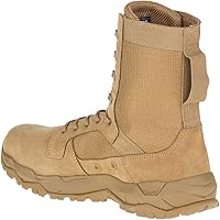 Vista 4 de Merrell Dark Mqc 2 Tactical-Coyote para hombre