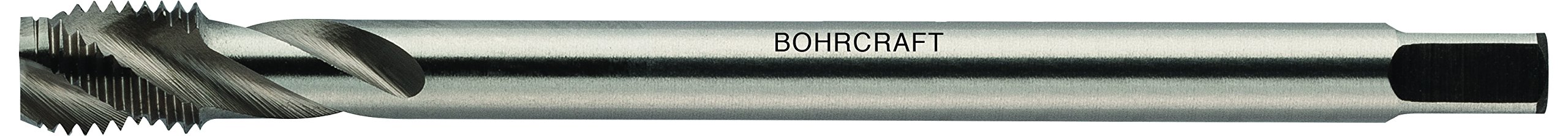 Macho máquina MF10x1,25 Bohrcraft en acero HSS-E de alta resistencia