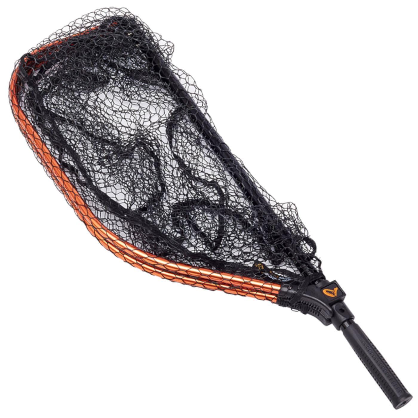 Savage Gear PRO Folding NET DLX Épuisette pour poissons prédateurs
