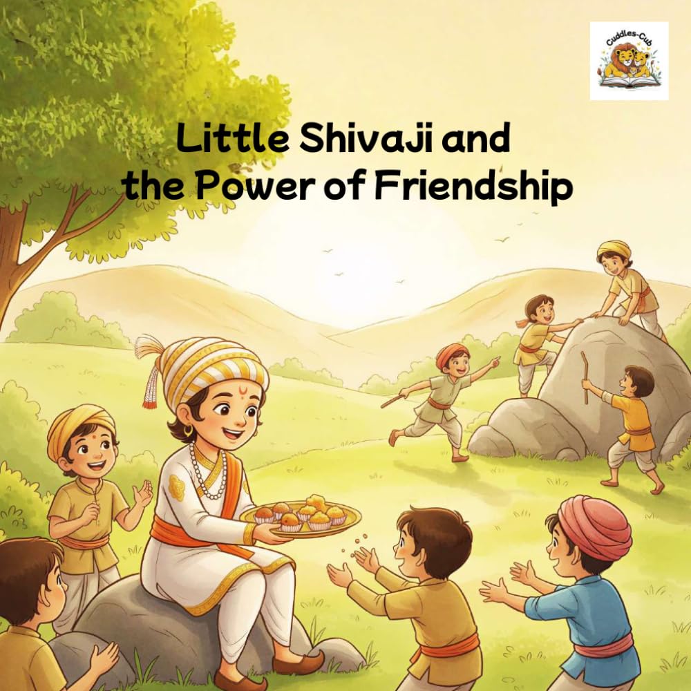 Little Shivaji and the Power of Friendship
