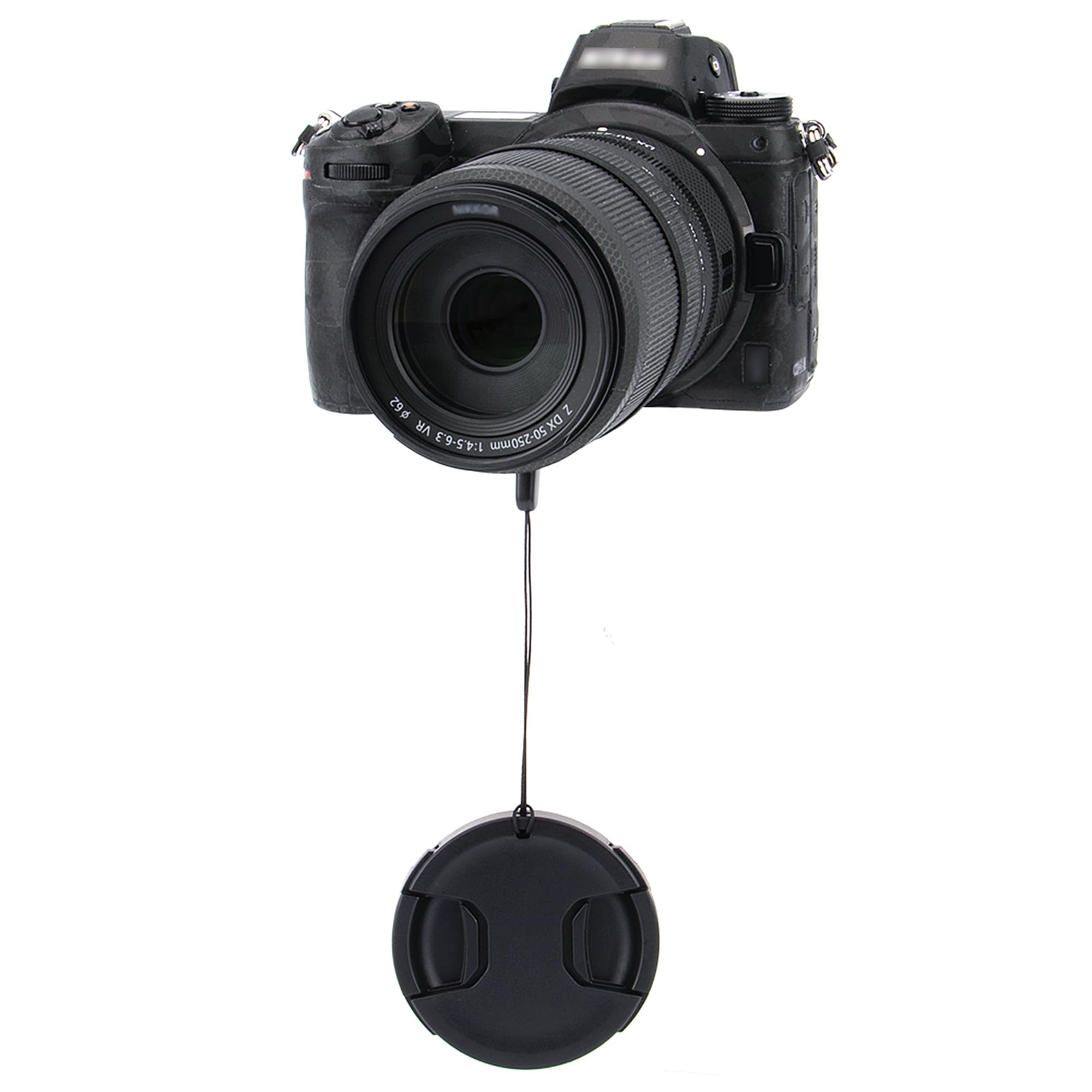 Tappo Obiettivo (frontale) 55mm Sony FE 28-70mm F3.5-5.6 OSS - Foto 5