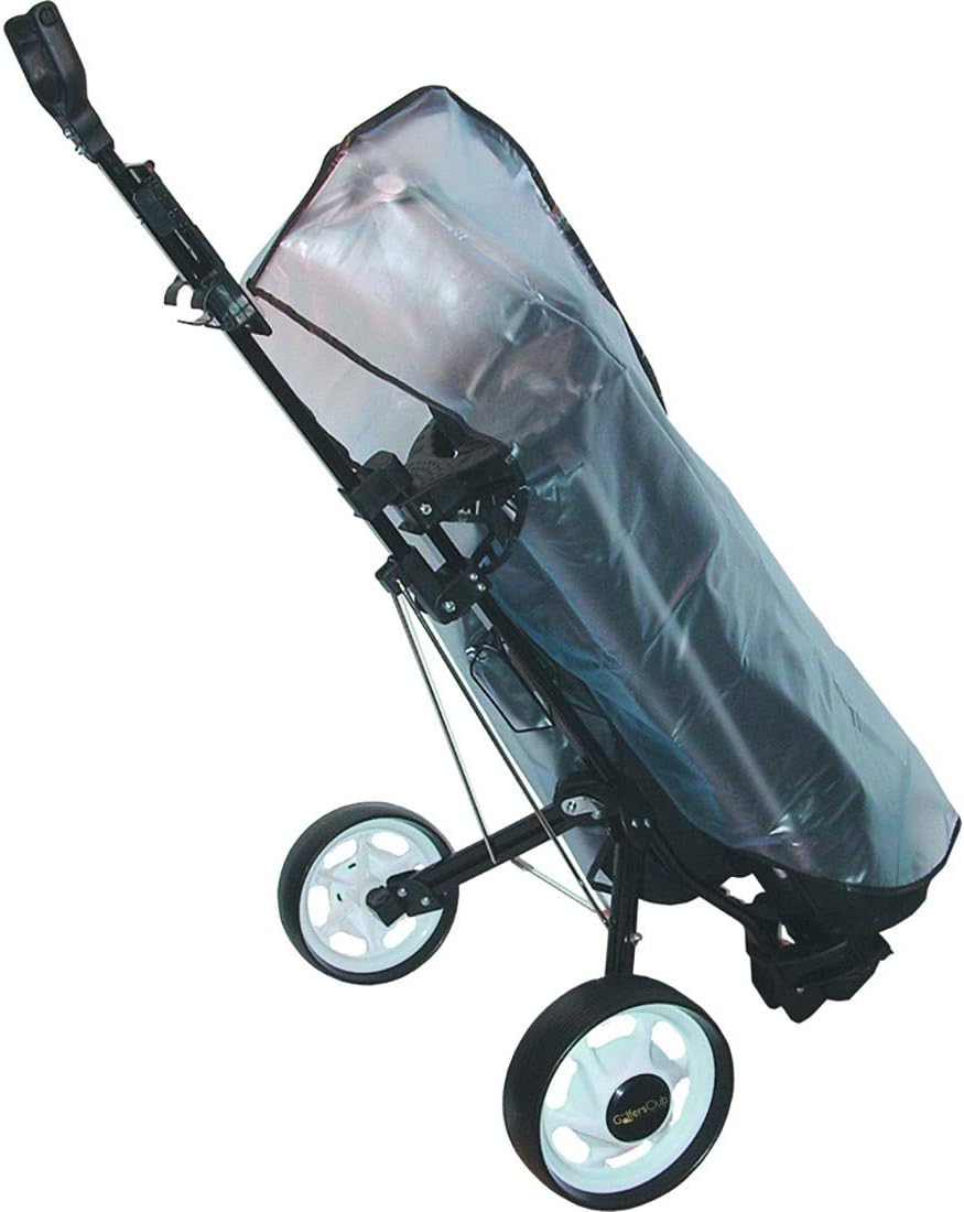 GOLF BAG RAIN CAPE, THE GOLFERS CLUB COLLECTION by Golfers Club