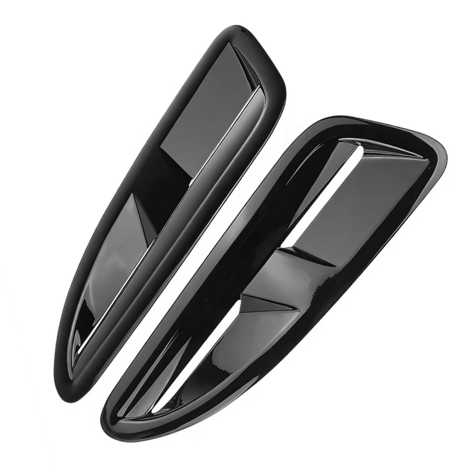 Couvercle prise d'air de capot Jaguar XKR : garniture moteur de remplacement - 7