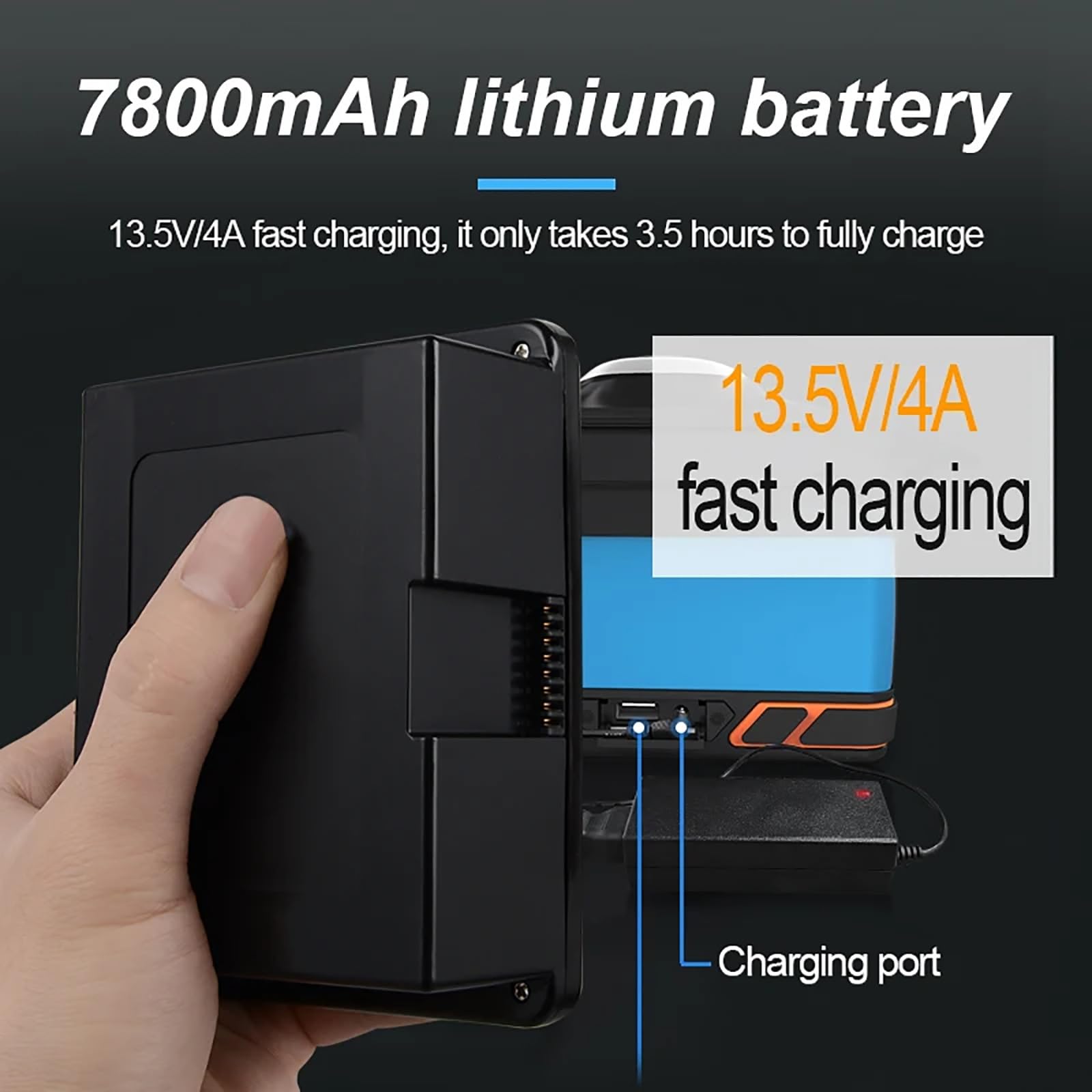 Empalmadora de fusión de fibra óptica, máquina de soldadura óptica automática con pantalla táctil y kit de herramientas de conexión en frío para empalme de cables de alambre