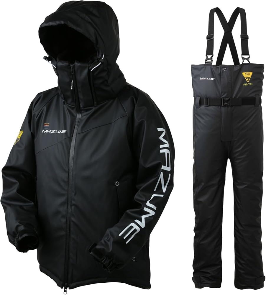 Amazon.co.jp: mazume ROUGH WATER ALL WEATHER SUIT MZFW-885