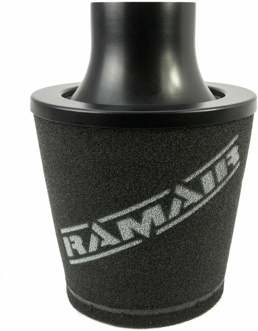 JS-105-BK Twin Layer Foam Filter