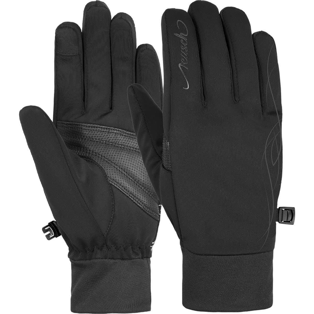 Reusch Women's Saskia Touch-Tec Gloves Finger Gloves