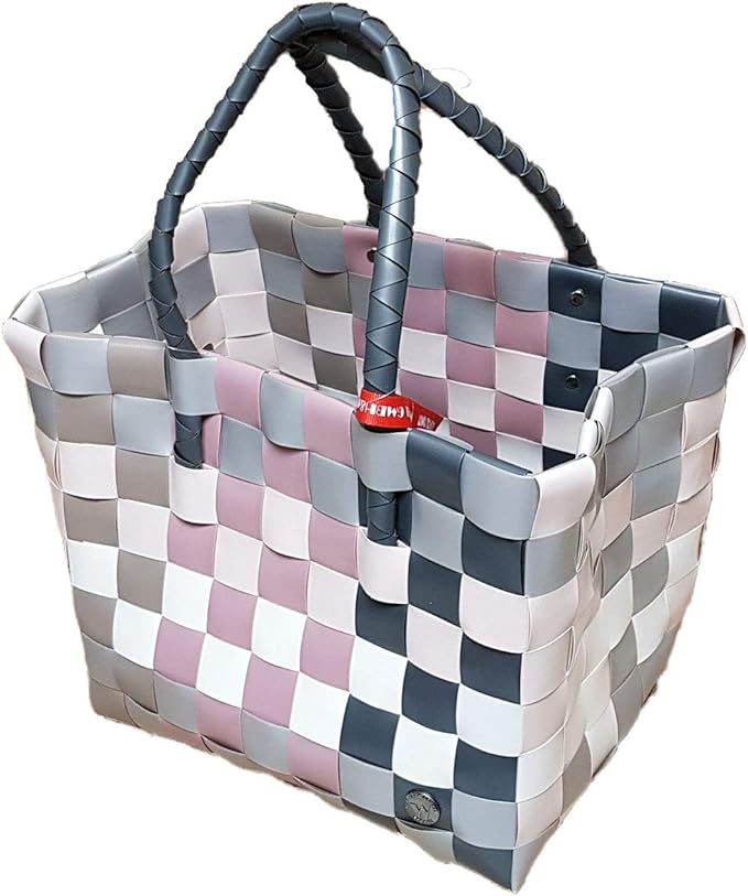 Witzgall Flechttasche Ice Bag 37x28x24 cm 5010-32-0 Mehrfarbig